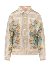 FARM RIO - Camicia con Collo e Bottoni - Multicolore | Lidia Shopping ® | Official Website
