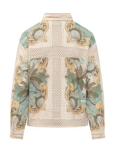 FARM RIO - Camicia con Collo e Bottoni - Multicolore | Lidia Shopping ® | Official Website