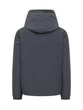 MONCLER - Trestraou Hooded Jacket - Blue - LIDIASHOPPING® - Official Website