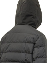 MONCLER - Vega Hooded Down Jacket - Black | Lidia Shopping ® | Official Website