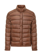 MONCLER - Selves Jacket - Brown - LIDIASHOPPING® - Official Website