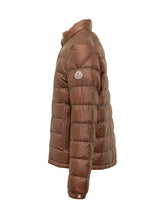 MONCLER - Selves Jacket - Brown - LIDIASHOPPING® - Official Website