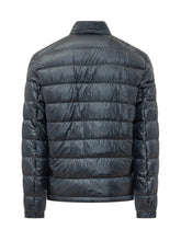 MONCLER - Giacca Selves - Blu | Lidia Shopping | Official Website