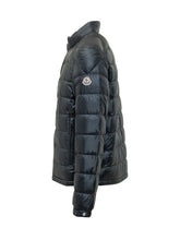 MONCLER - Giacca Selves - Blu | Lidia Shopping | Official Website