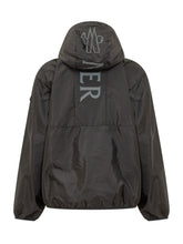 MONCLER - Granier Jacket - Black - LIDIASHOPPING® - Official Website