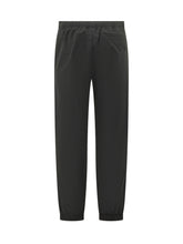 MONCLER - Trousers - Black - LIDIASHOPPING® - Official Website