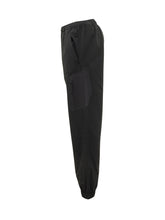 MONCLER - Trousers - Black - LIDIASHOPPING® - Official Website