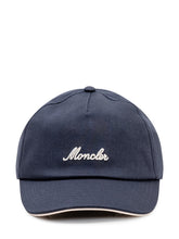 MONCLER - Baseball Cap - | Lidia Shopping | Official Website