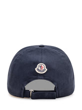 MONCLER - Baseball Cap - | Lidia Shopping | Official Website