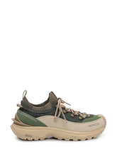 MONCLER - Trailgrip Lite3 Sneakers - Green - LIDIASHOPPING® - Official Website