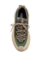 MONCLER - Trailgrip Lite3 Sneakers - Green - LIDIASHOPPING® - Official Website