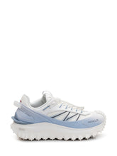 MONCLER - Trailgrip Low Sneakers - Blue - LIDIASHOPPING® - Official Website