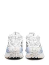MONCLER - Sneakers Trailgrip Low - Blu | Lidia Shopping | Official Website