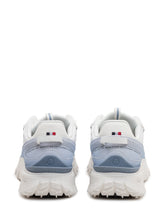 MONCLER - Sneakers Trailgrip Low - Blu | Lidia Shopping | Official Website