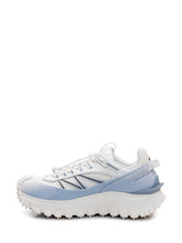 MONCLER - Sneakers Trailgrip Low - Blu | Lidia Shopping | Official Website