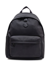 MONCLER - Zaino New Perrick - Nero | Lidia Shopping | Official Website