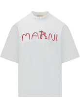 MARNI - T-Shirt - Bianco | Lidia Shopping | Official Website