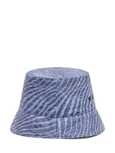 MARNI - Bucket Hat - Blue - LIDIASHOPPING® - Official Website