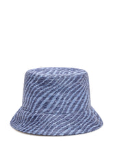 MARNI - Bucket Hat - Blue - LIDIASHOPPING® - Official Website