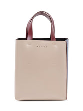 MARNI - Mini Museo Shopping Bag - Multicolor - LIDIASHOPPING® - Official Website