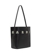 MARNI - Shoulder Bag Museo Hobo Small Bag - Black - LIDIASHOPPING® - Official Website