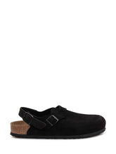 BIRKENSTOCK - Tokio Sandals with Double Buckle - Black - LIDIASHOPPING® - Official Website