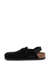 BIRKENSTOCK - Tokio Sandals with Double Buckle - Black - LIDIASHOPPING® - Official Website