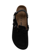 BIRKENSTOCK - Tokio Sandals with Double Buckle - Black - LIDIASHOPPING® - Official Website