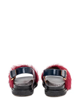 MARNI - Fussbett Shoes - Black - LIDIASHOPPING® - Official Website