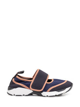 MARNI - Running Sneakers Mary Jane - Blue - LIDIASHOPPING® - Official Website