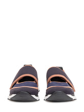 MARNI - Running Sneakers Mary Jane - Blue - LIDIASHOPPING® - Official Website
