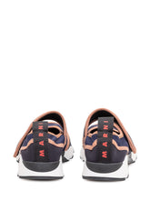 MARNI - Running Sneakers Mary Jane - Blue - LIDIASHOPPING® - Official Website