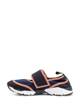 MARNI - Running Sneakers Mary Jane - Blue - LIDIASHOPPING® - Official Website