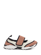 MARNI - Running Sneakers Mary Jane - White - LIDIASHOPPING® - Official Website