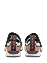 MARNI - Running Sneakers Mary Jane - White - LIDIASHOPPING® - Official Website
