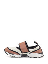 MARNI - Running Sneakers Mary Jane - White - LIDIASHOPPING® - Official Website