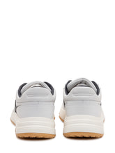 HOGAN - Hyperlight Lace-Up H Sneakers - White - LIDIASHOPPING® - Official Website