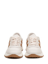 HOGAN - Hyperlight Lace-Up H Sneakers - Beige - LIDIASHOPPING® - Official Website