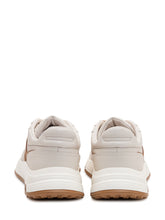 HOGAN - Hyperlight Lace-Up H Sneakers - Beige - LIDIASHOPPING® - Official Website
