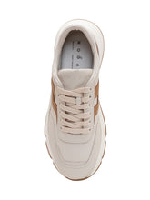 HOGAN - Hyperlight Lace-Up H Sneakers - Beige - LIDIASHOPPING® - Official Website