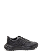 HOGAN - Hyperlight Lace-Up H Sneakers - Black - LIDIASHOPPING® - Official Website