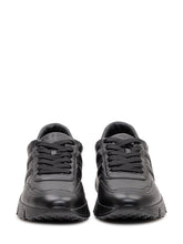 HOGAN - Hyperlight Lace-Up H Sneakers - Black - LIDIASHOPPING® - Official Website