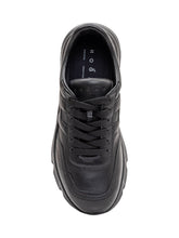 HOGAN - Hyperlight Lace-Up H Sneakers - Black - LIDIASHOPPING® - Official Website