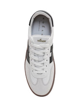 HOGAN - Cool Lace-Up H Sneakers - White - LIDIASHOPPING® - Official Website