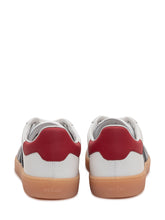 HOGAN - Cool Lace-Up H Sneakers - White - LIDIASHOPPING® - Official Website