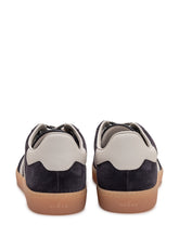 HOGAN - Cool Lace-Up H Sneakers - Blue - LIDIASHOPPING® - Official Website