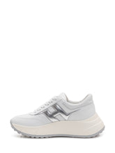 HOGAN - Sneakers Allacciato H - Bianco - LIDIASHOPPING® - Official Website