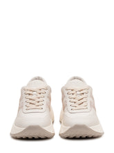 HOGAN - Sneakers Allacciato H - Bianco - LIDIASHOPPING® - Official Website