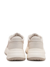 HOGAN - Sneakers Allacciato H - Bianco - LIDIASHOPPING® - Official Website