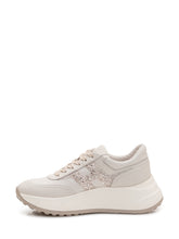 HOGAN - Sneakers Allacciato H - Bianco - LIDIASHOPPING® - Official Website
